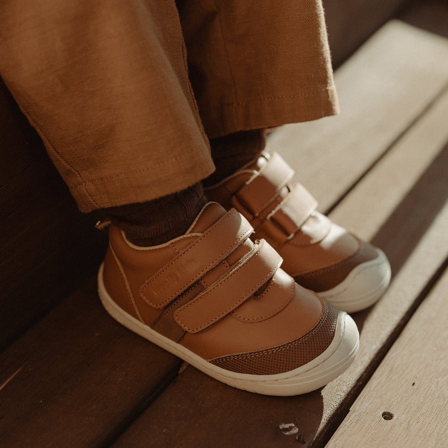 Layne - Latte Brown