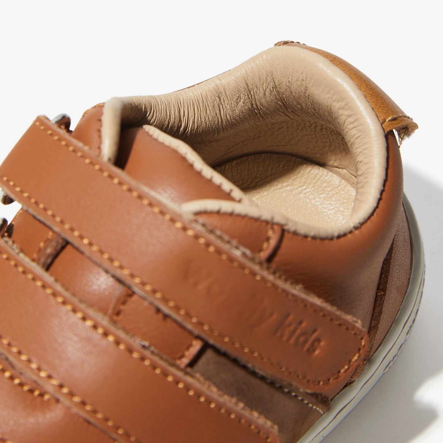 Layne - Latte Brown