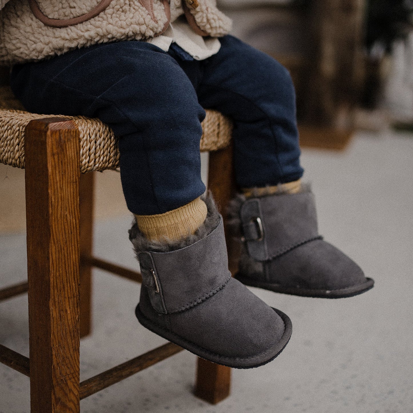 Lock Infants - Grey