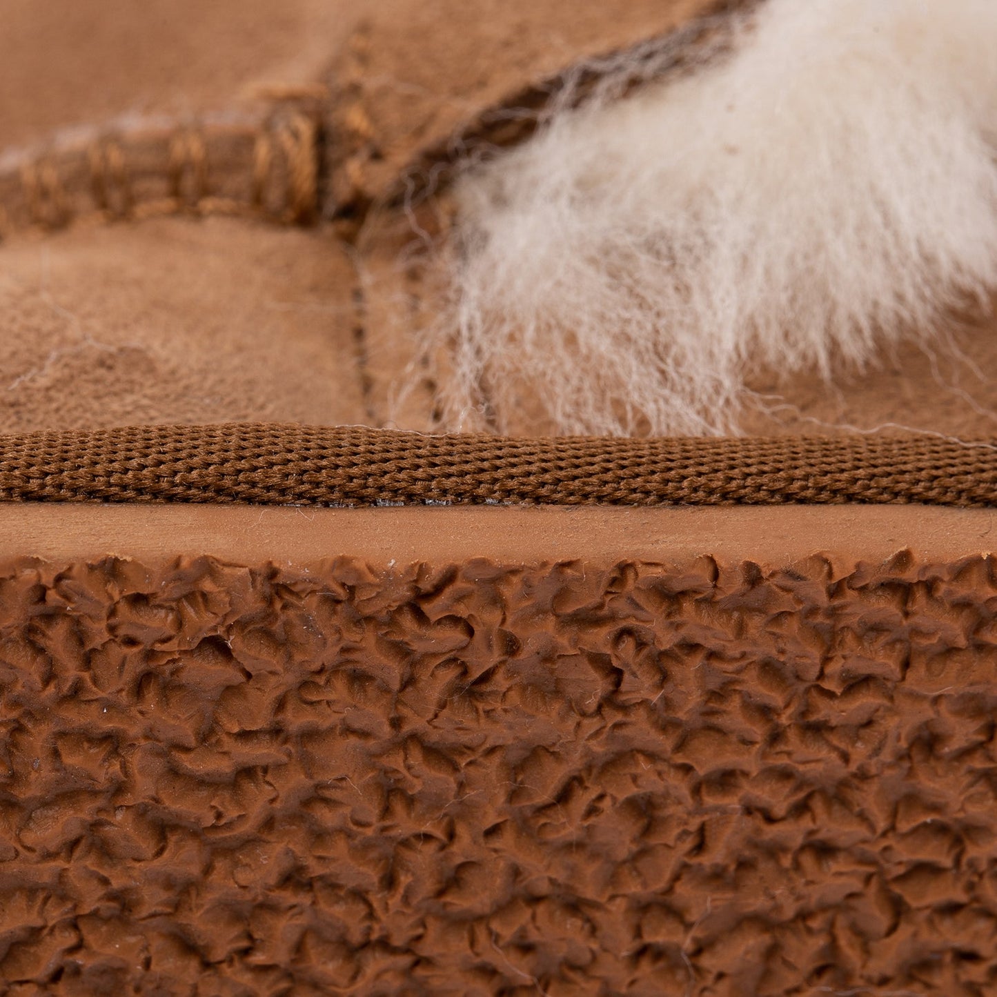 Lock Infants - Chestnut