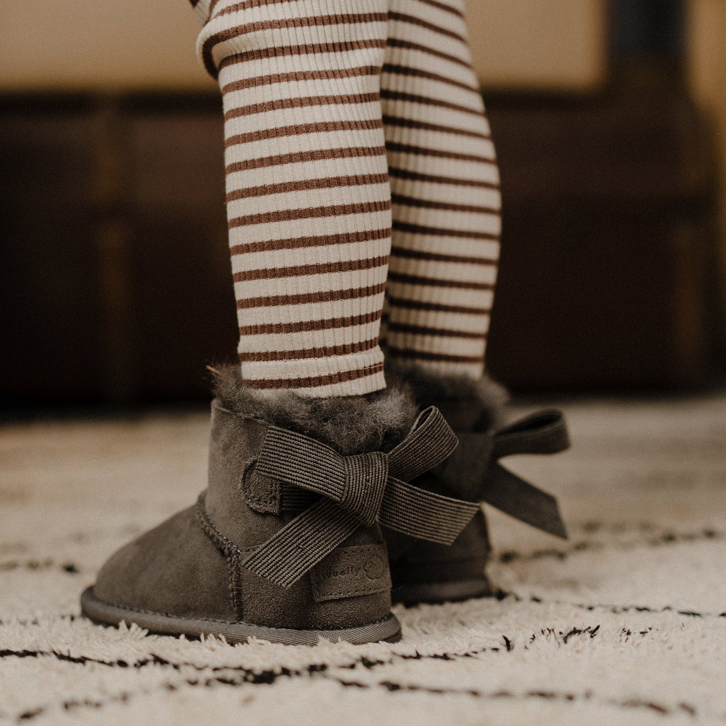 Mini Freeze - Grey