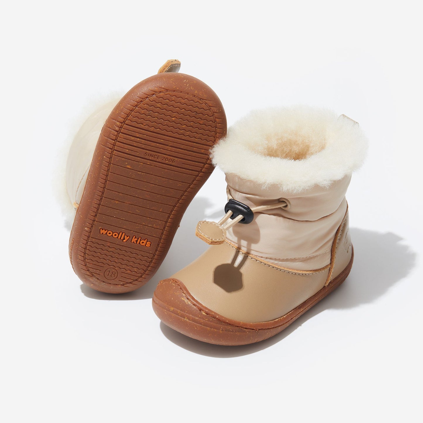 North - Soy Milk Brown