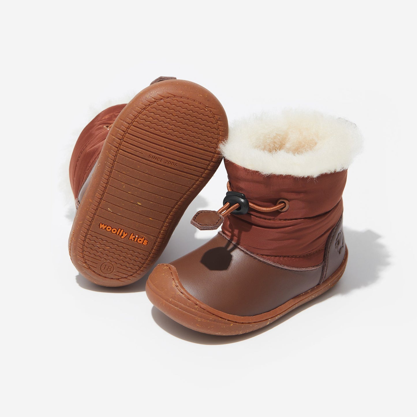 North - Cocoa Brown