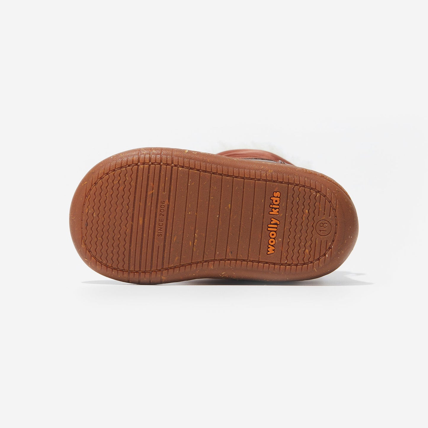 North - Cocoa Brown