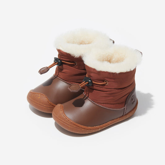 North - Cocoa Brown
