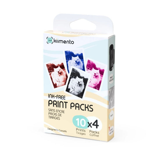 Print Pack 40 Prints for Model P2