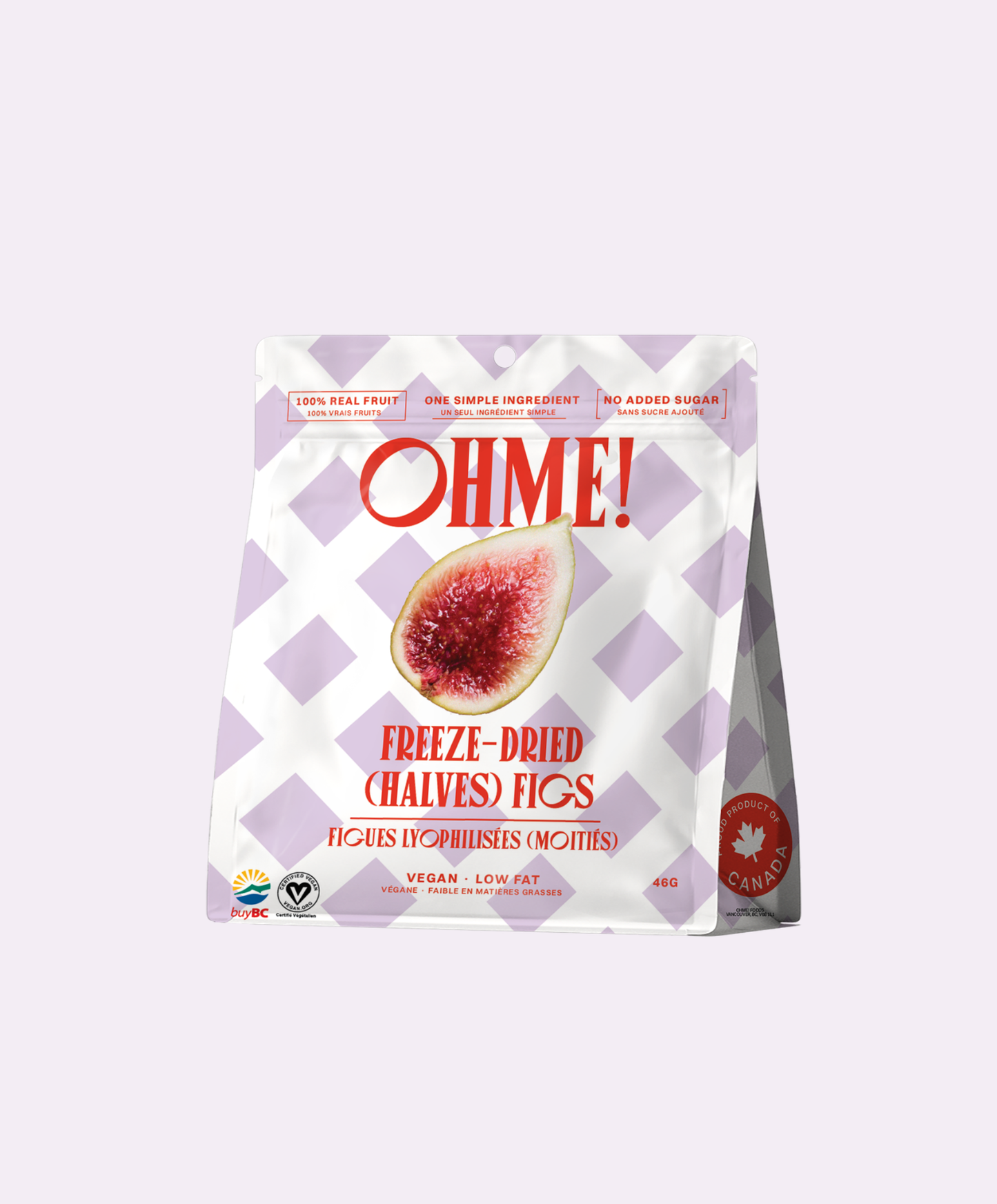 Freeze Dried Figs (Halves)