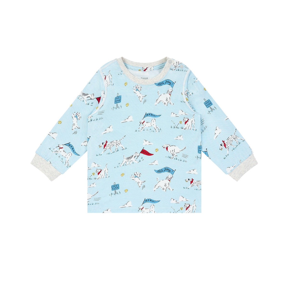 Puppy Park pajamas product detail