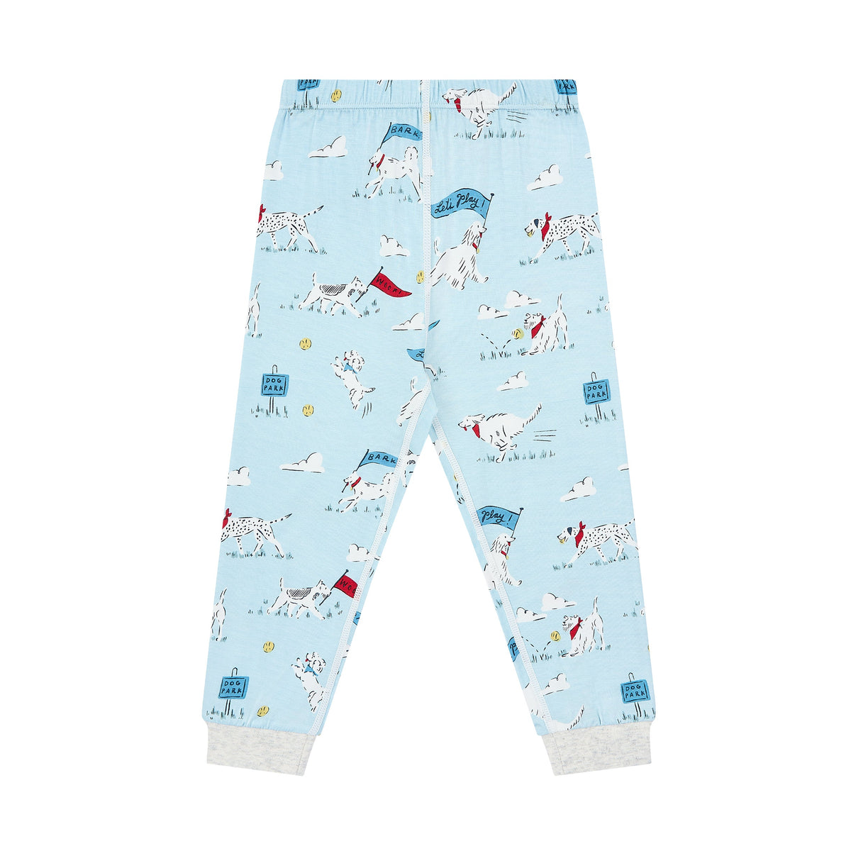 Puppy Park pajamas product view