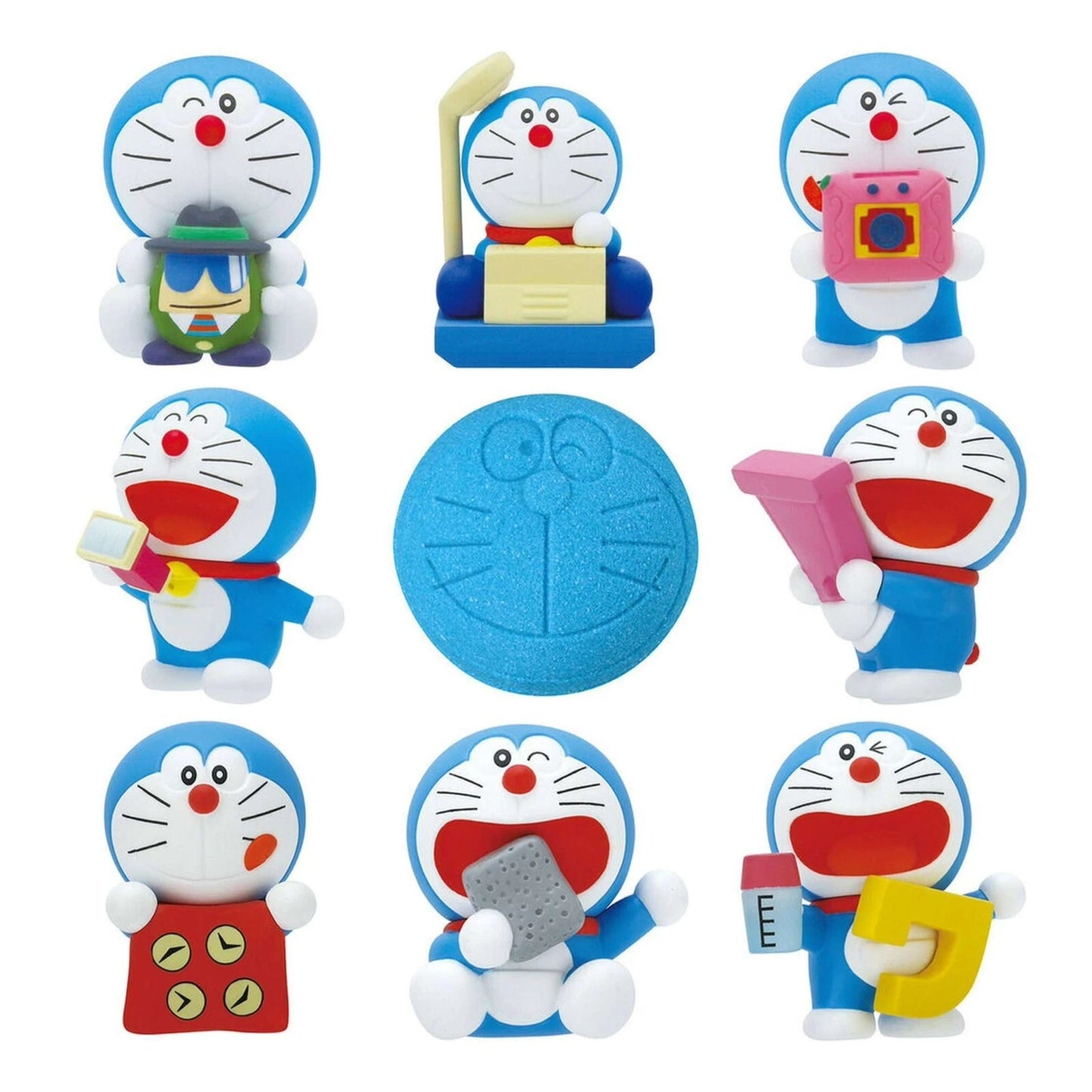 Bikkura Doraemon Bathing Ball 75g