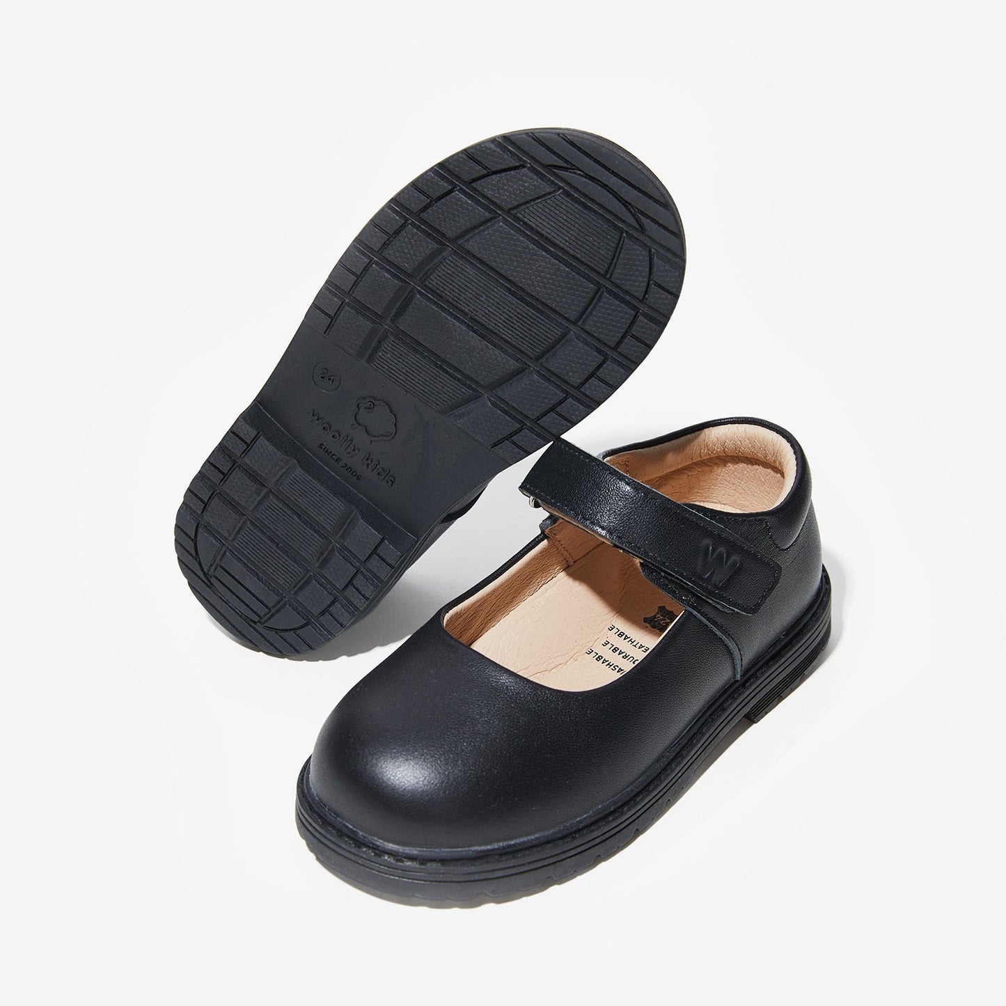 School Shoes - Pamela