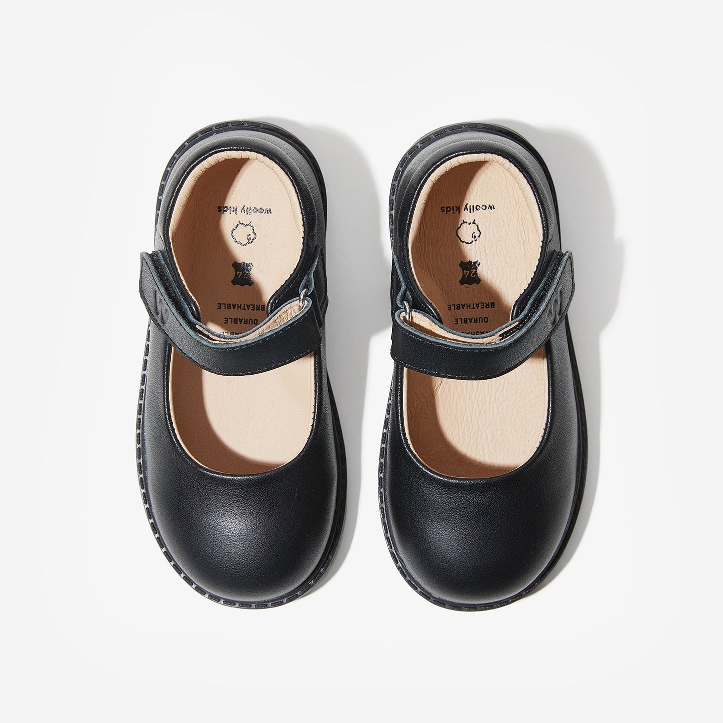 School Shoes - Pamela