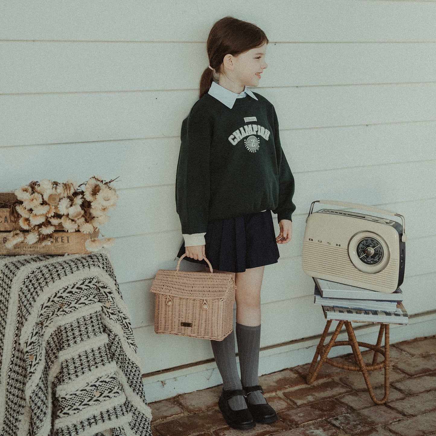 School Shoes - Pamela