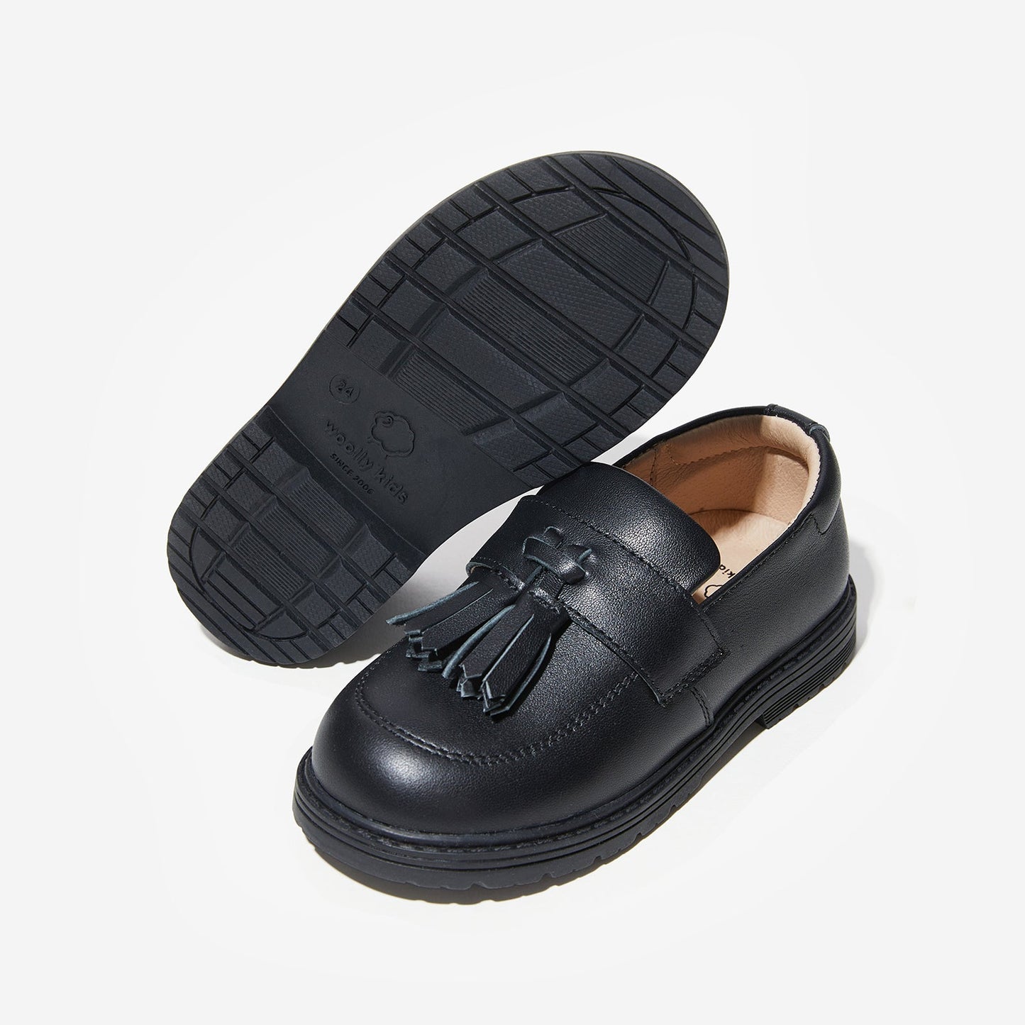 School Shoes - Tassel