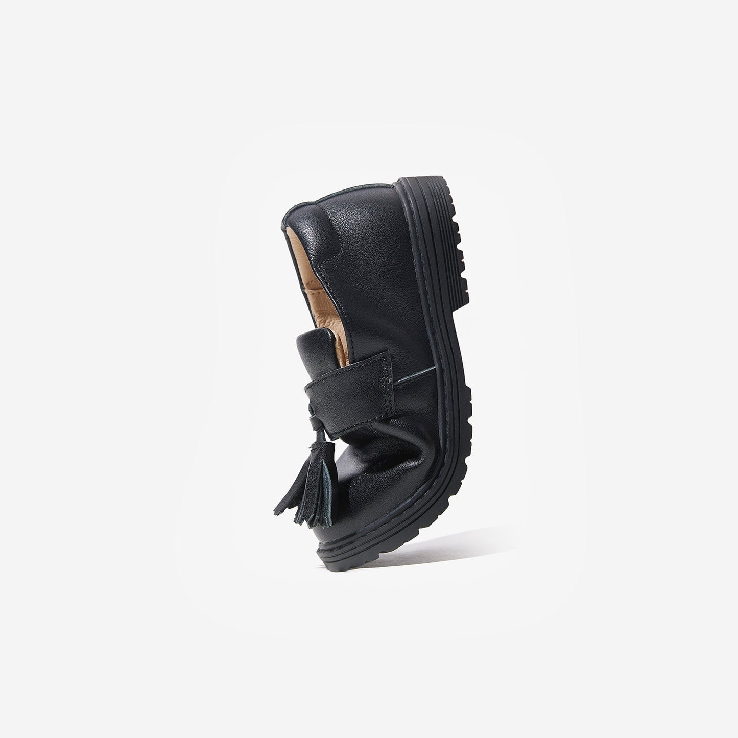 School Shoes - Tassel