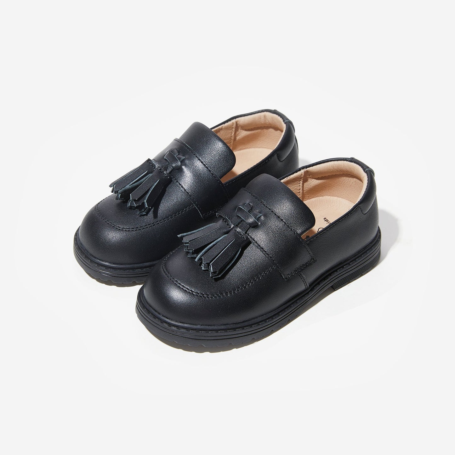School Shoes - Tassel