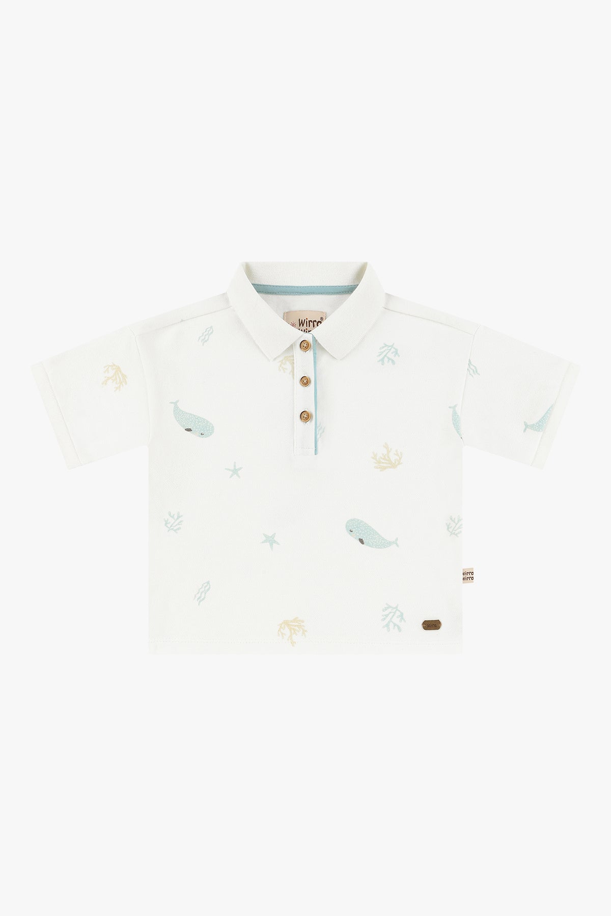 Underwater World Polo Shirt - Underwater World