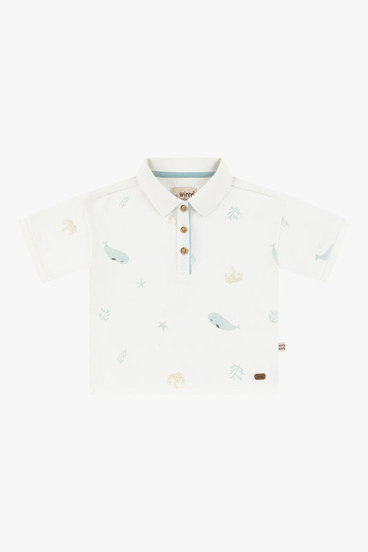 Underwater World Polo Shirt - Underwater World