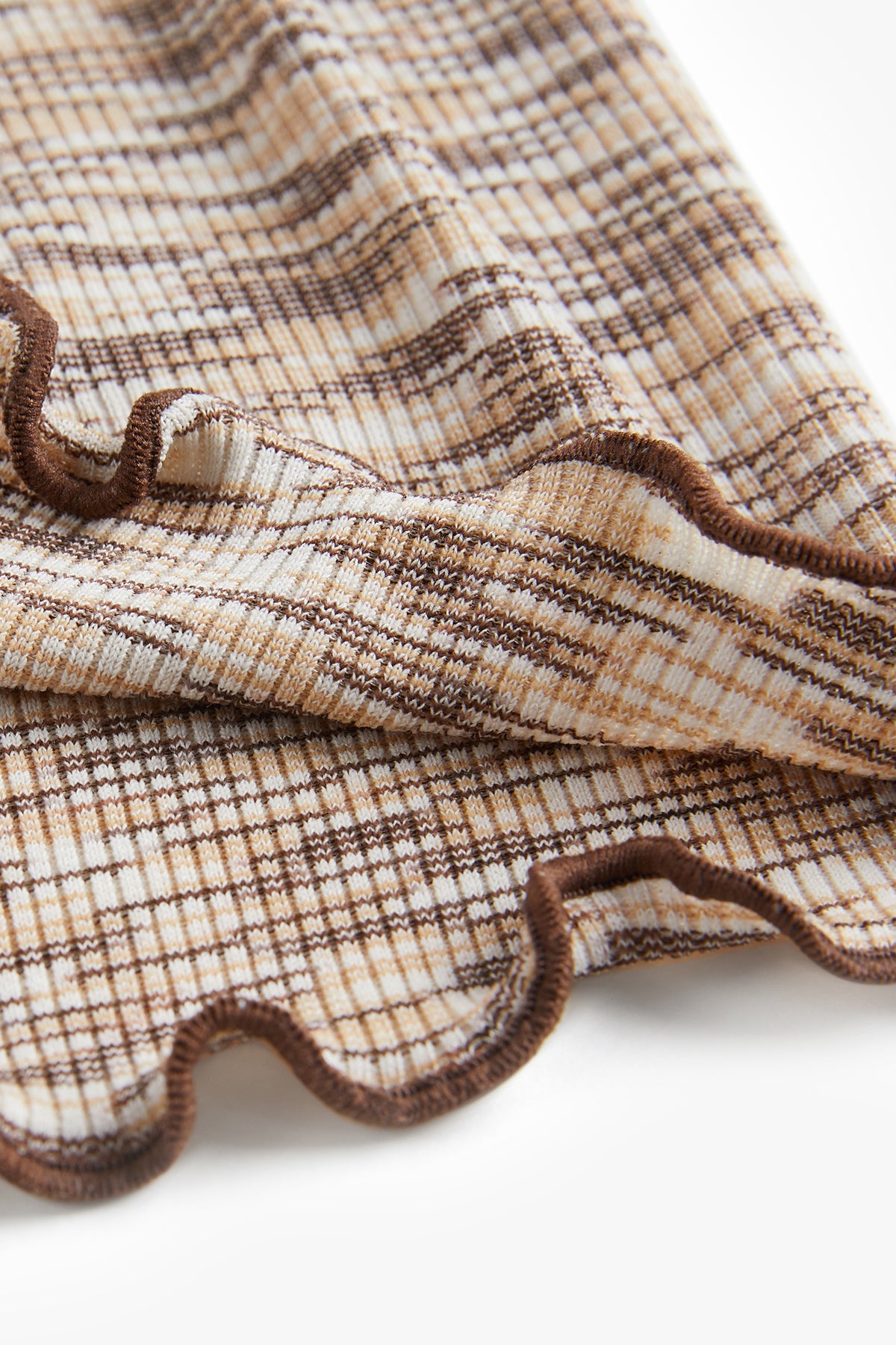 Lycra Long Sleeve T-Shirt - Caramel Cocoa