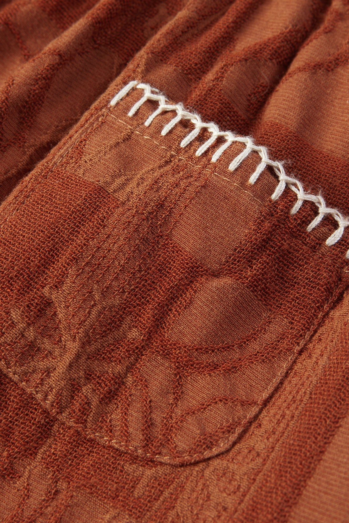 Country Style Suspender Dress - Caramel