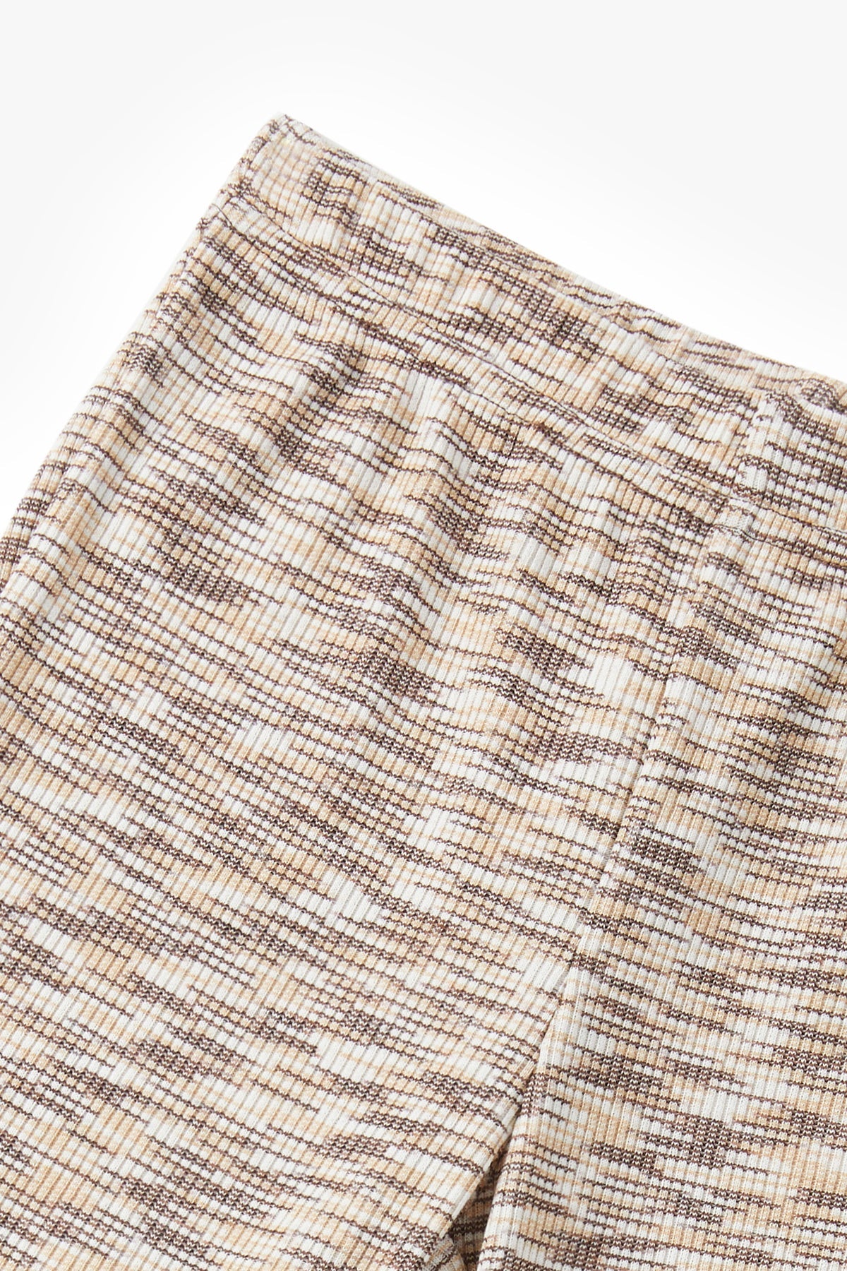 Lycra Legging - Caramel Cocoa
