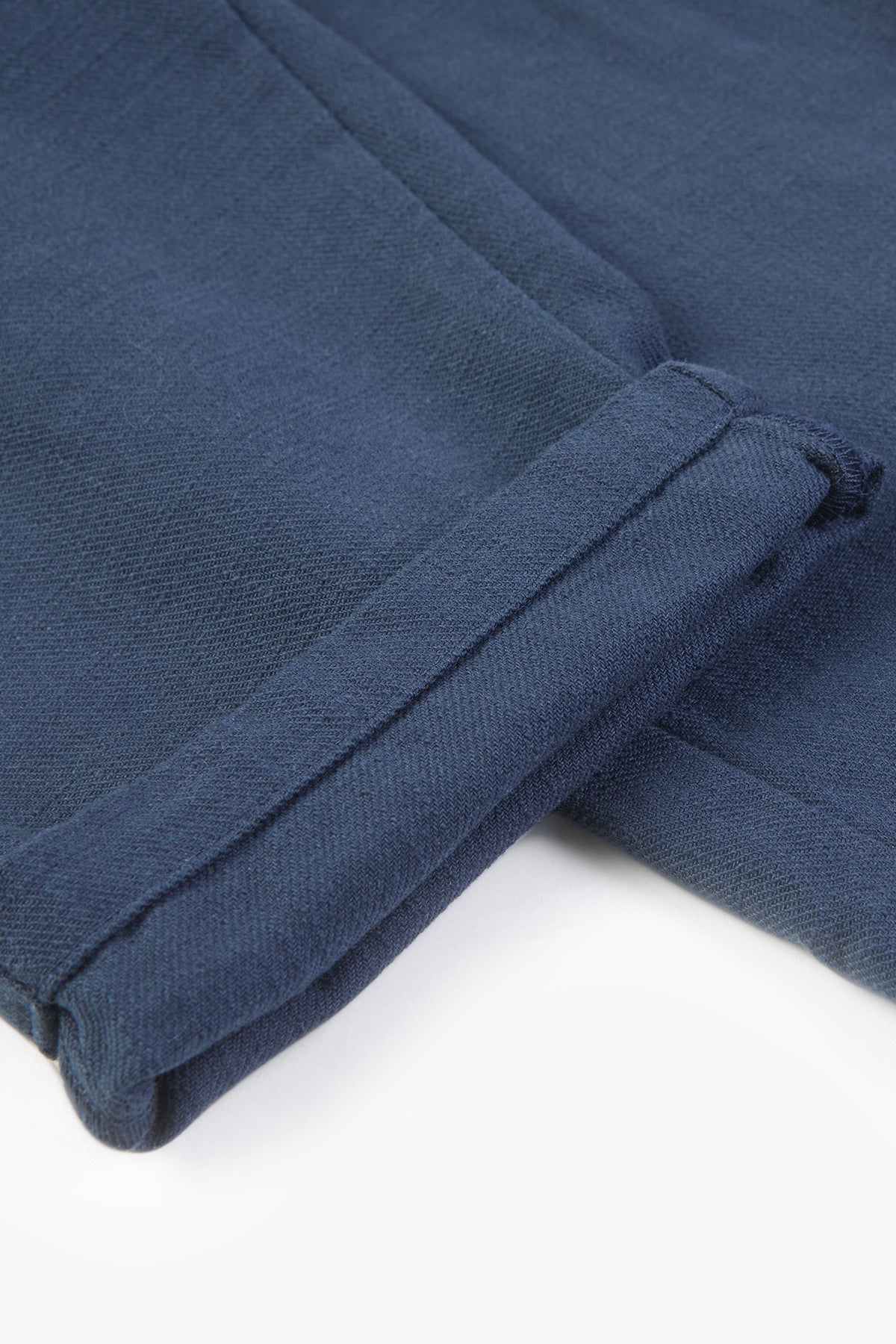 Double Pocket Pant - Cobalt Blue