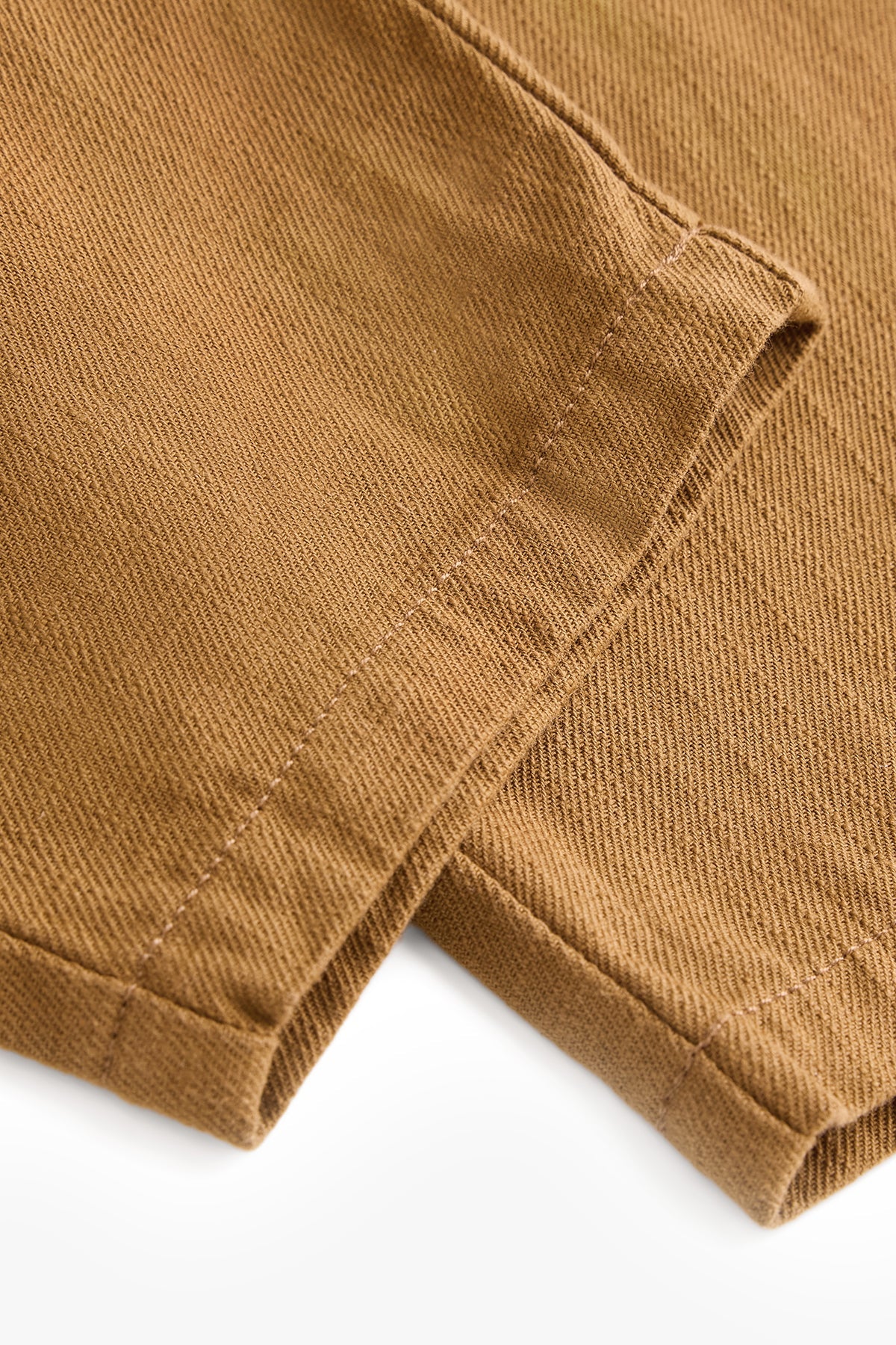 Double Pocket Pant - Caramel