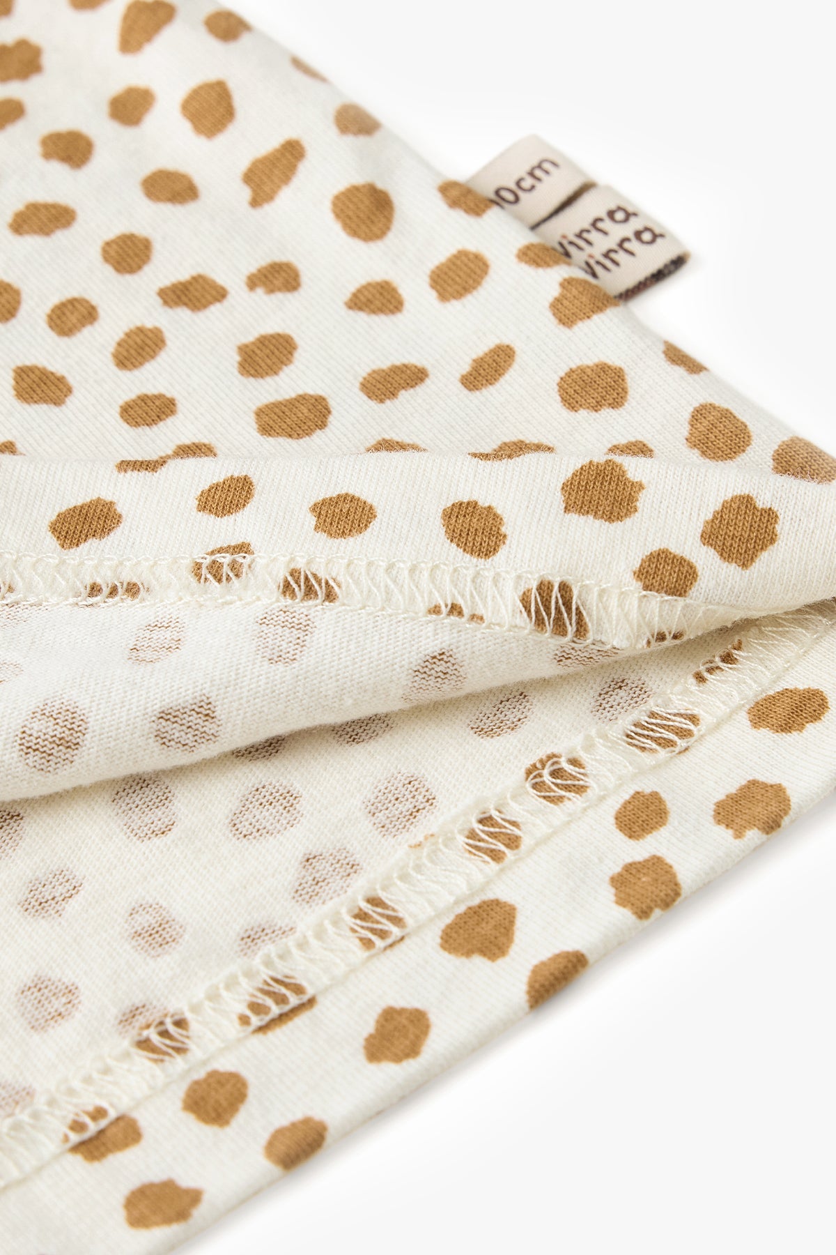 Printed Long Sleeve T-Shirt - Leopard