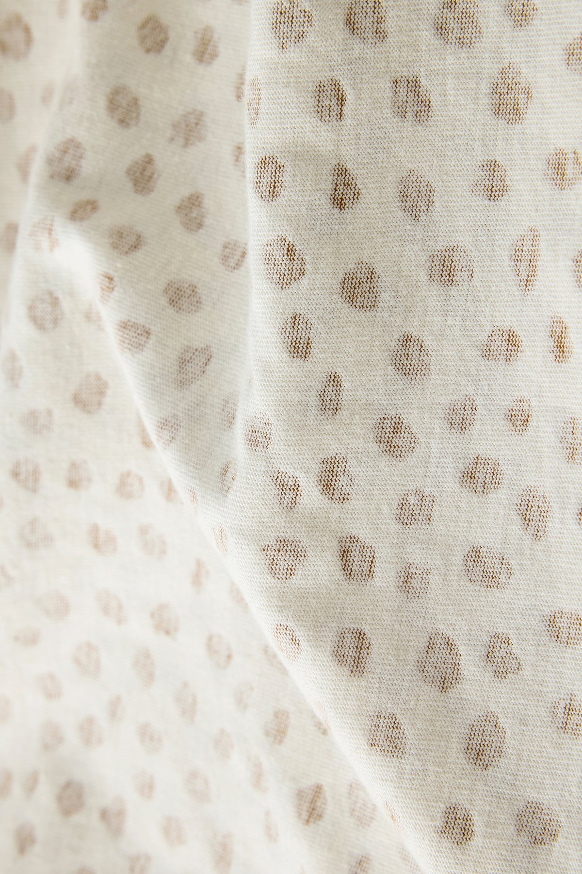 Printed Long Sleeve T-Shirt - Leopard