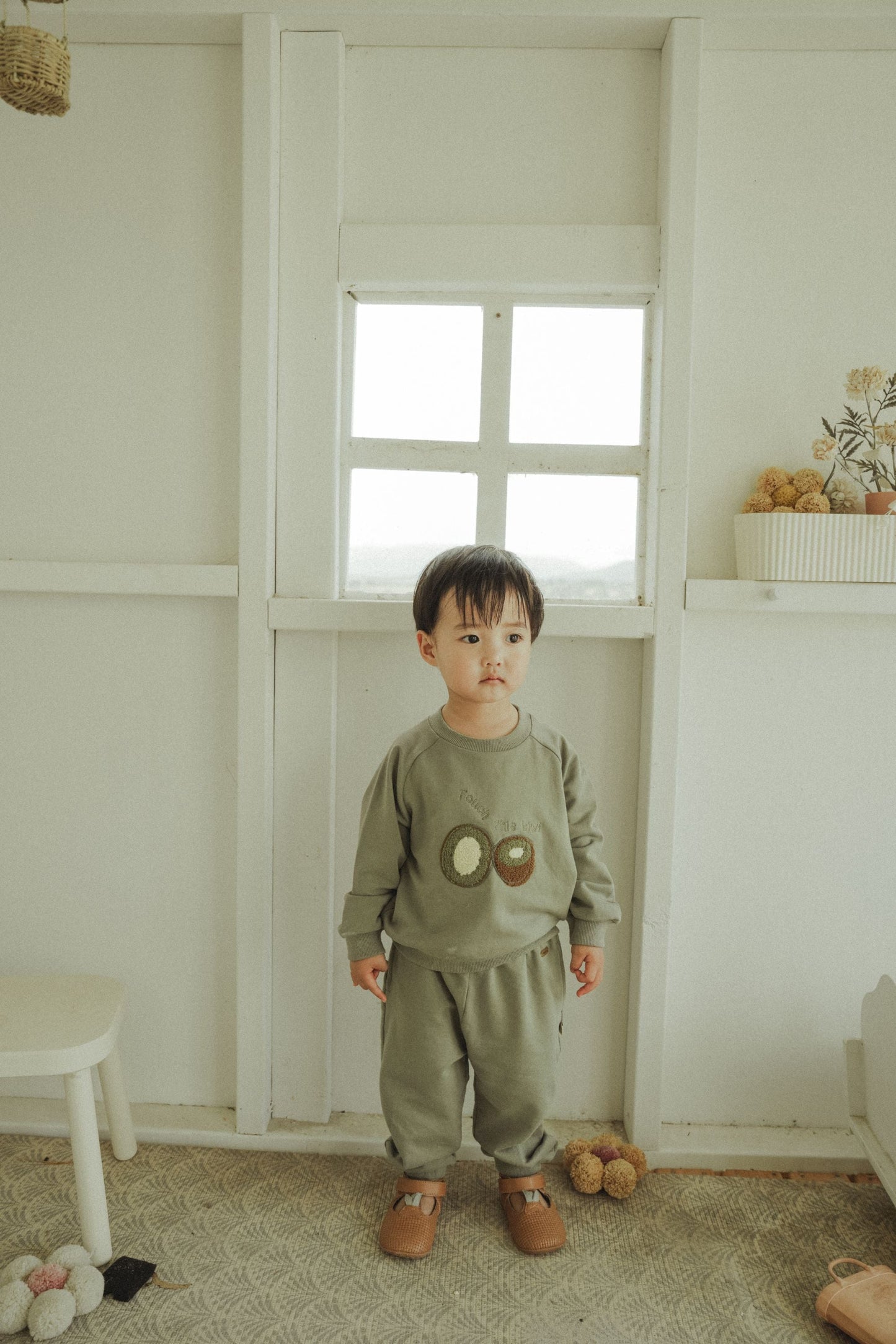 Kiwi Sweatpants - Kiwi