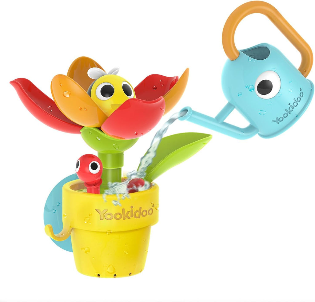 Peek-a-Bee Tub Flower